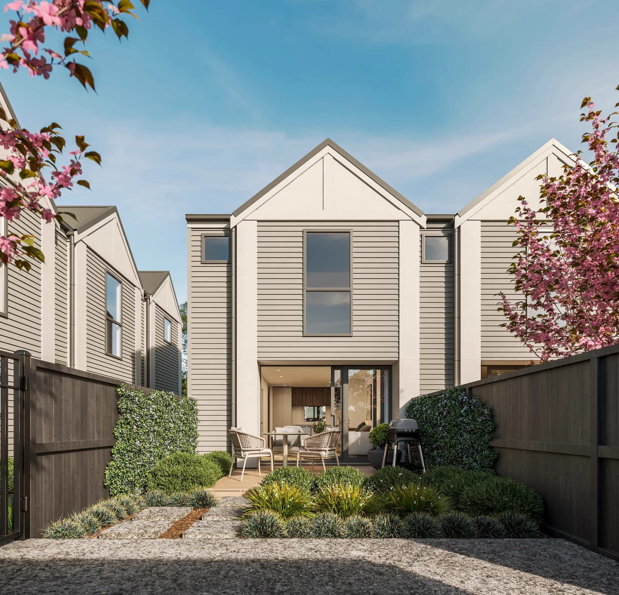 61 Cobham Street & 5 Evesham Crescent - Image 2