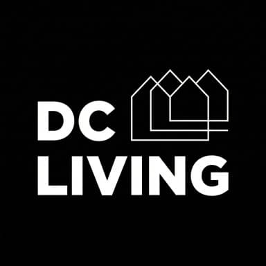 DC Living logo